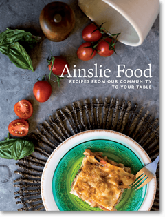 Ainslie food for PA
